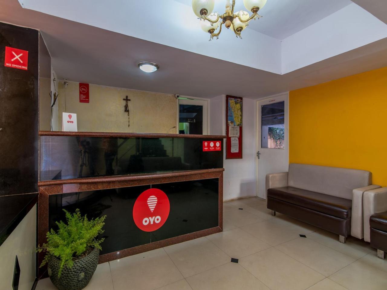 Oyo 2696 Hotel Miramar Caranzalem Dış mekan fotoğraf