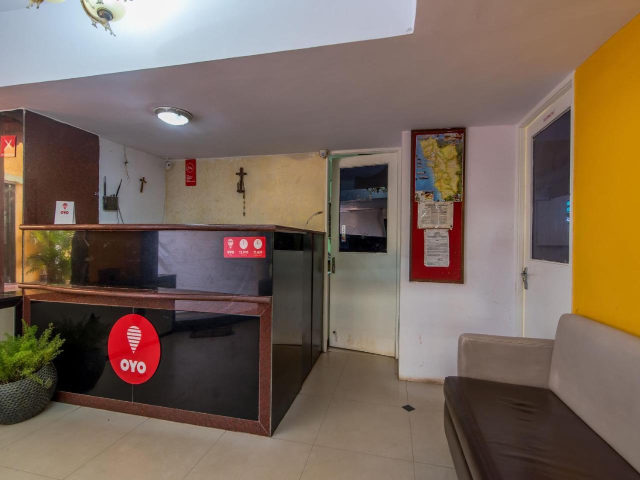 Oyo 2696 Hotel Miramar Caranzalem Dış mekan fotoğraf