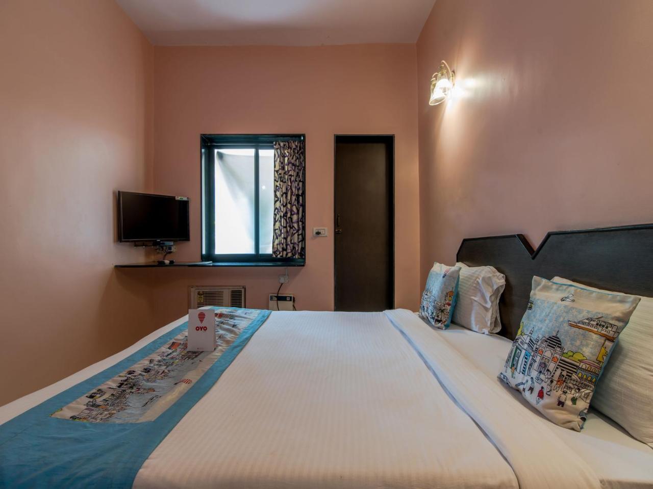 Oyo 2696 Hotel Miramar Caranzalem Dış mekan fotoğraf